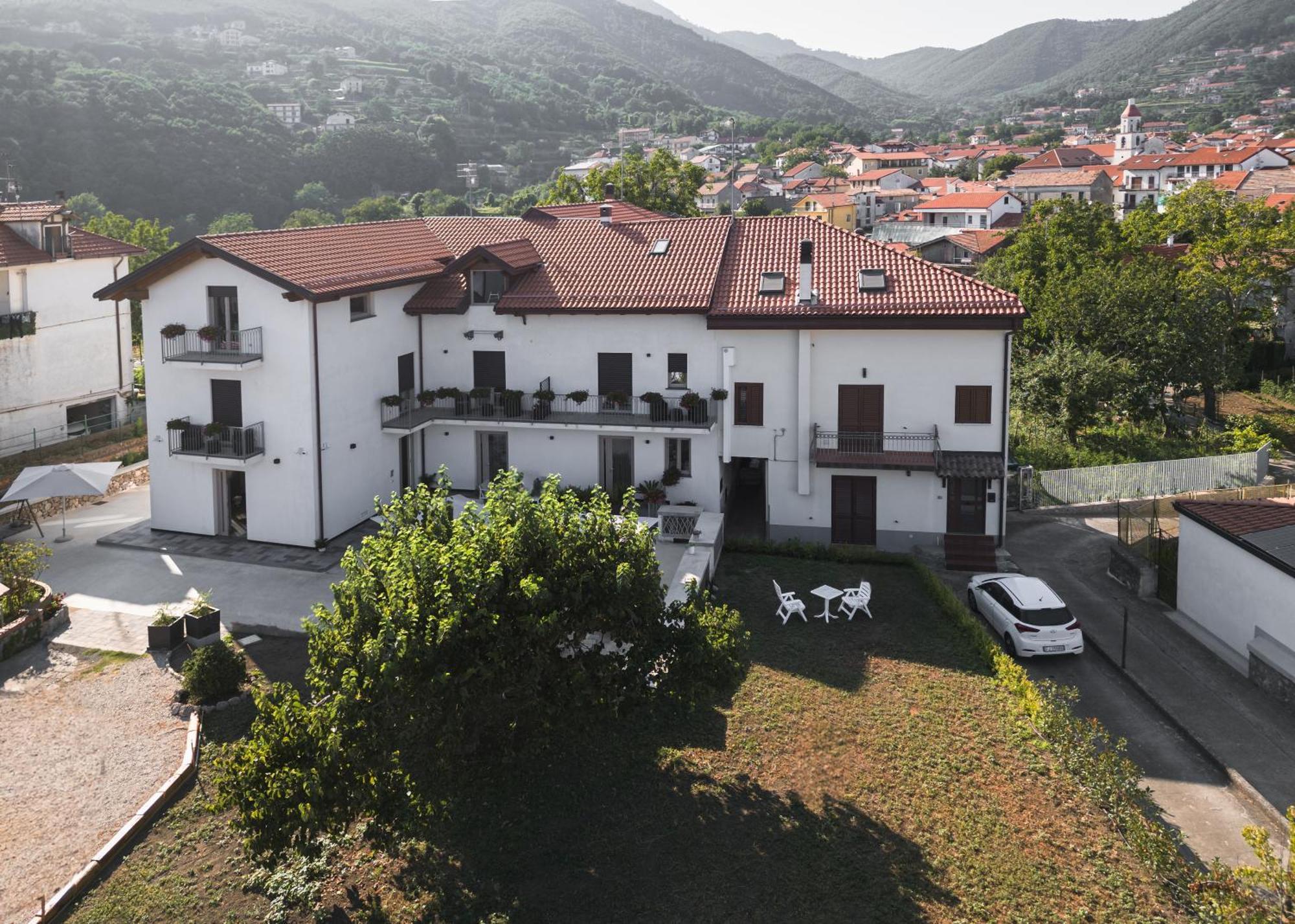 Villavita Agerola Exterior photo
